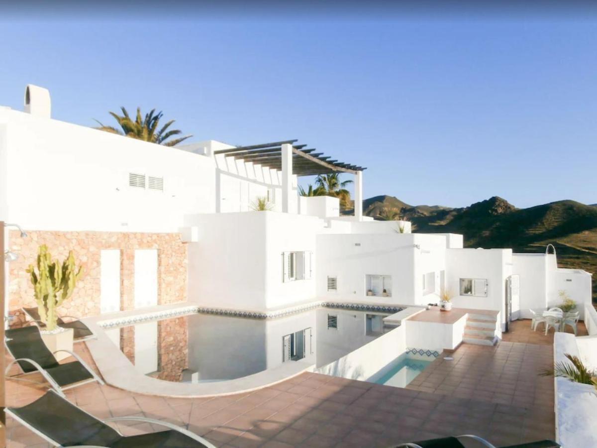 Villa Casa El Olivo Las Negras Exterior foto